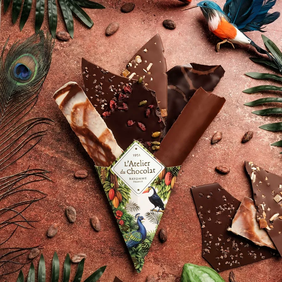 Des chocolats artisanaux à offrir et à partager Noël au pays du cacao